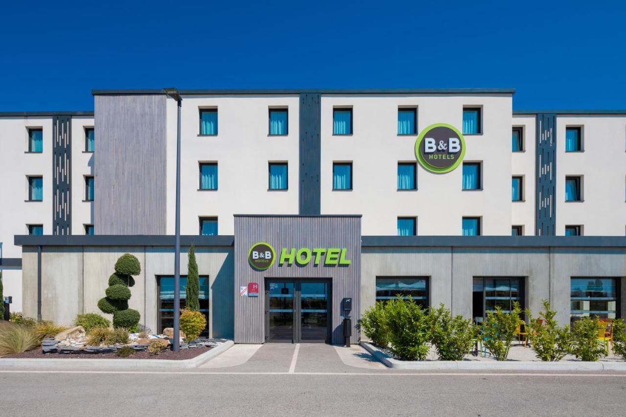 B&B Hotel Troyes Magasins D'Usine Lavau  외부 사진