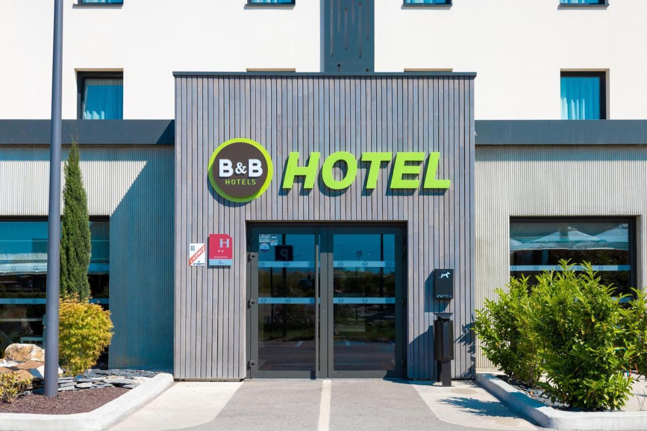 B&B Hotel Troyes Magasins D'Usine Lavau  외부 사진