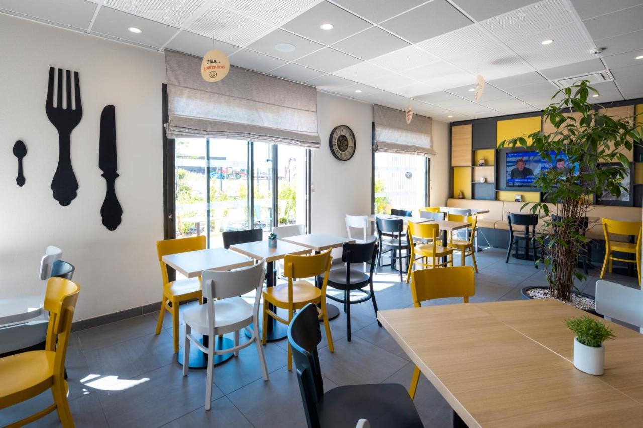 B&B Hotel Troyes Magasins D'Usine Lavau  외부 사진