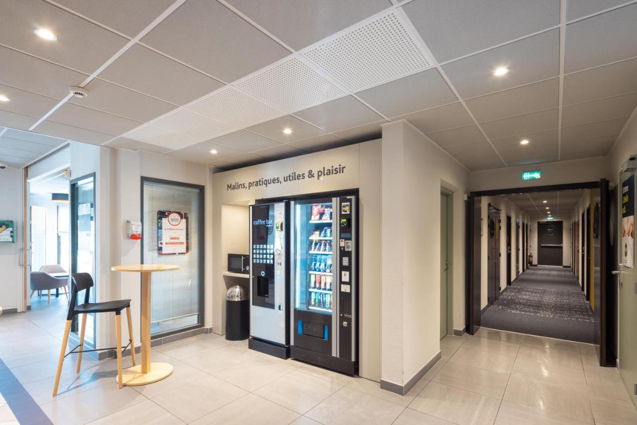 B&B Hotel Troyes Magasins D'Usine Lavau  외부 사진