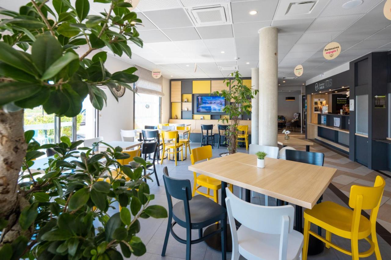 B&B Hotel Troyes Magasins D'Usine Lavau  외부 사진