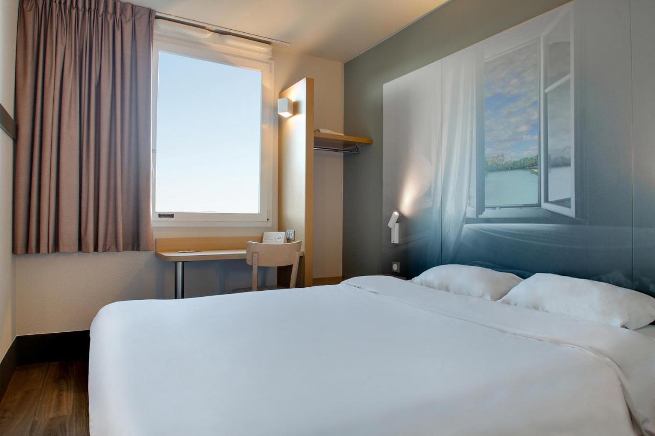 B&B Hotel Troyes Magasins D'Usine Lavau  외부 사진
