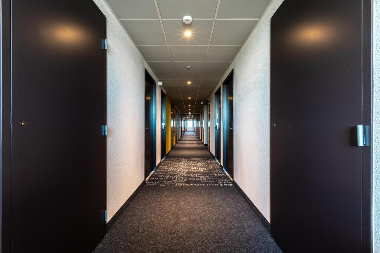 B&B Hotel Troyes Magasins D'Usine Lavau  외부 사진
