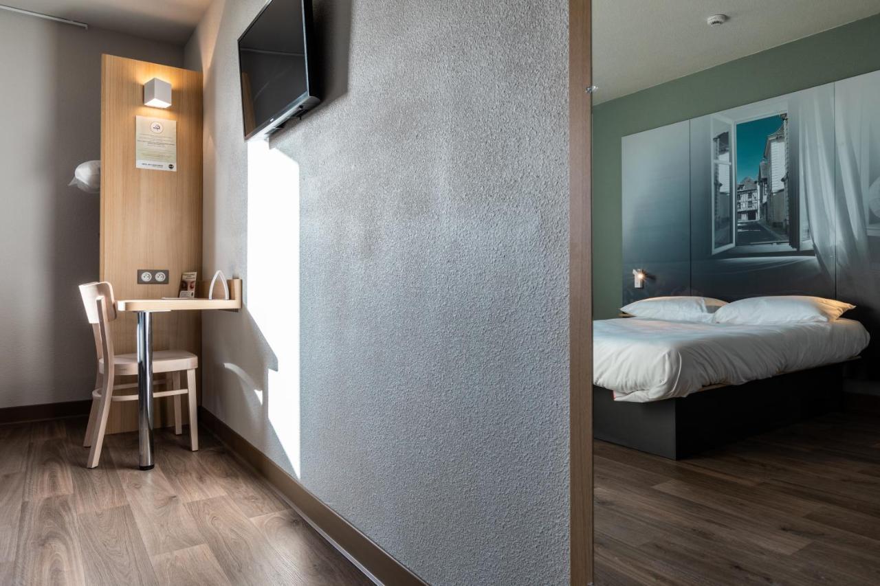 B&B Hotel Troyes Magasins D'Usine Lavau  외부 사진