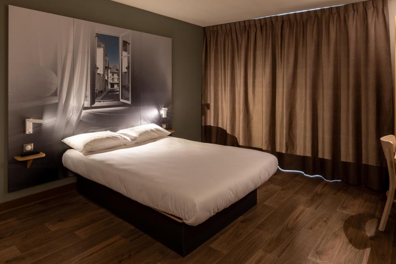 B&B Hotel Troyes Magasins D'Usine Lavau  외부 사진