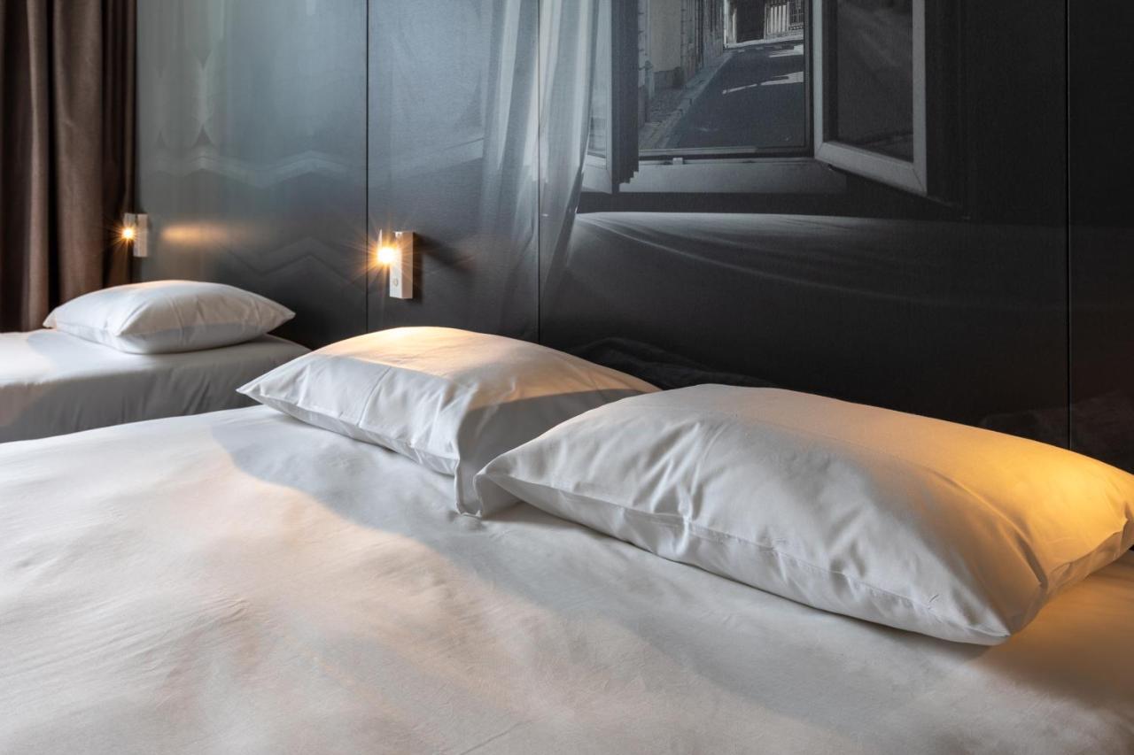 B&B Hotel Troyes Magasins D'Usine Lavau  외부 사진