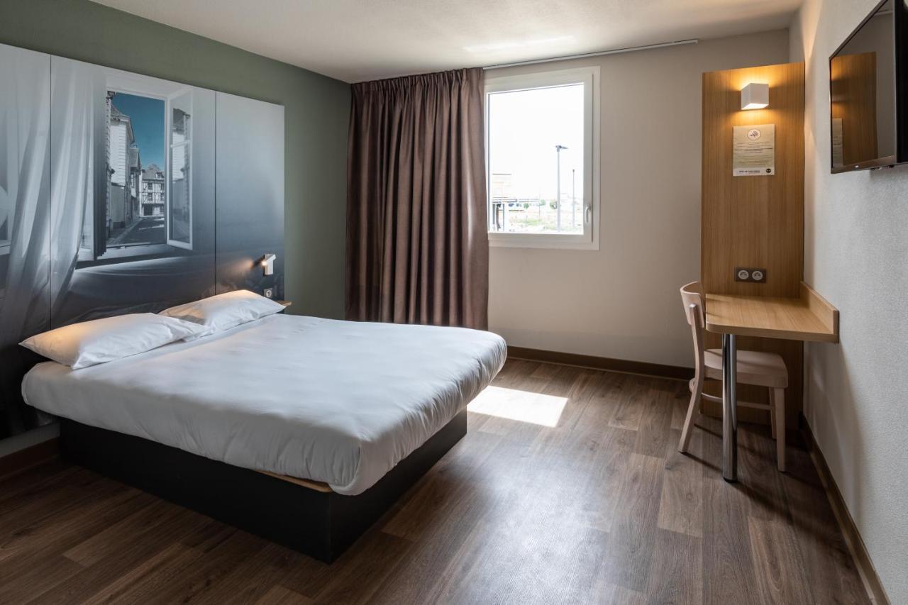 B&B Hotel Troyes Magasins D'Usine Lavau  외부 사진