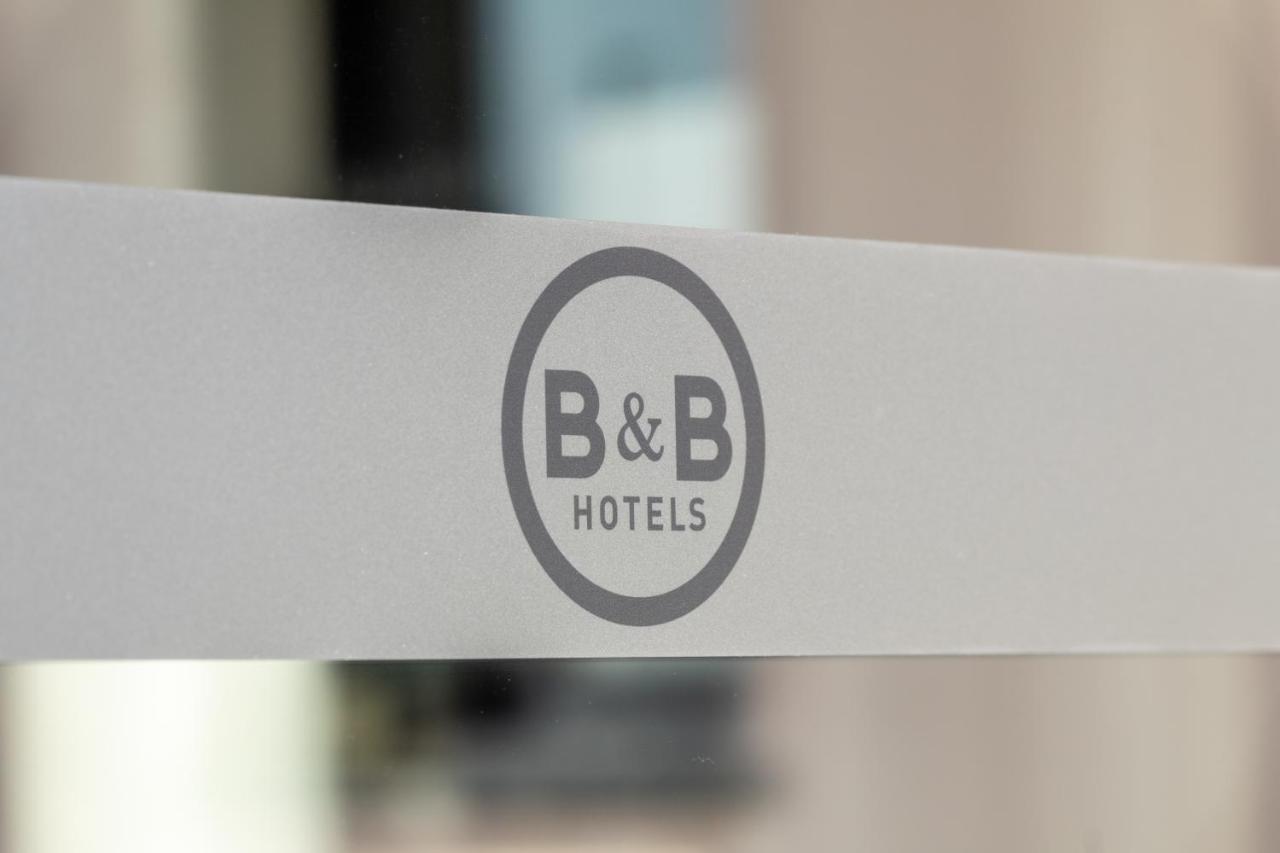 B&B Hotel Troyes Magasins D'Usine Lavau  외부 사진
